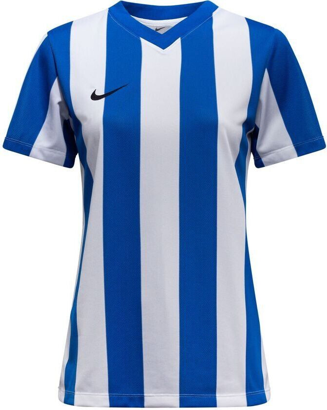 Spillerdrakt Dri-FIT Striped Division V - Hvit/Blå/Svart Kvinner, størrelse X-Large