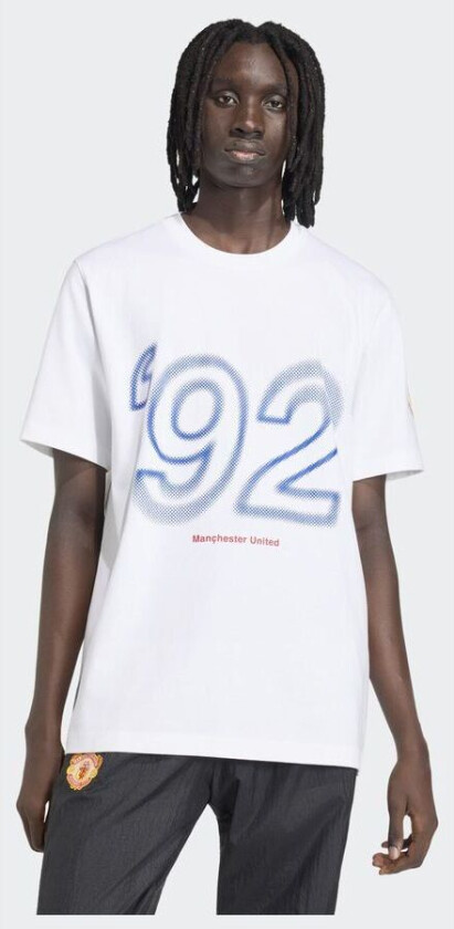 Manchester United Tee 90, størrelse Medium