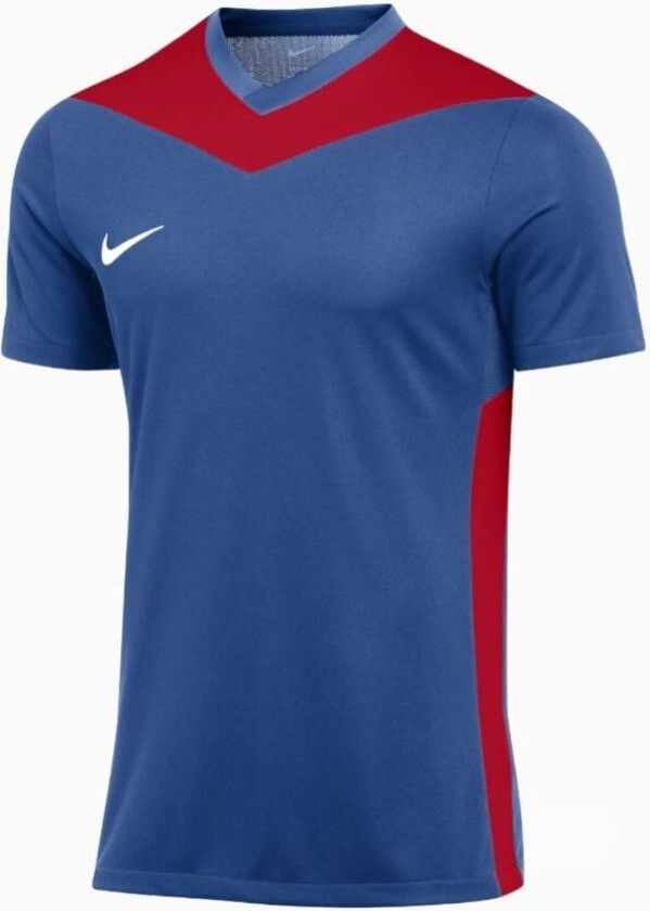 Spillerdrakt Dri-FIT Park Derby IV - Blå/Rød/Hvit, størrelse XX-Large