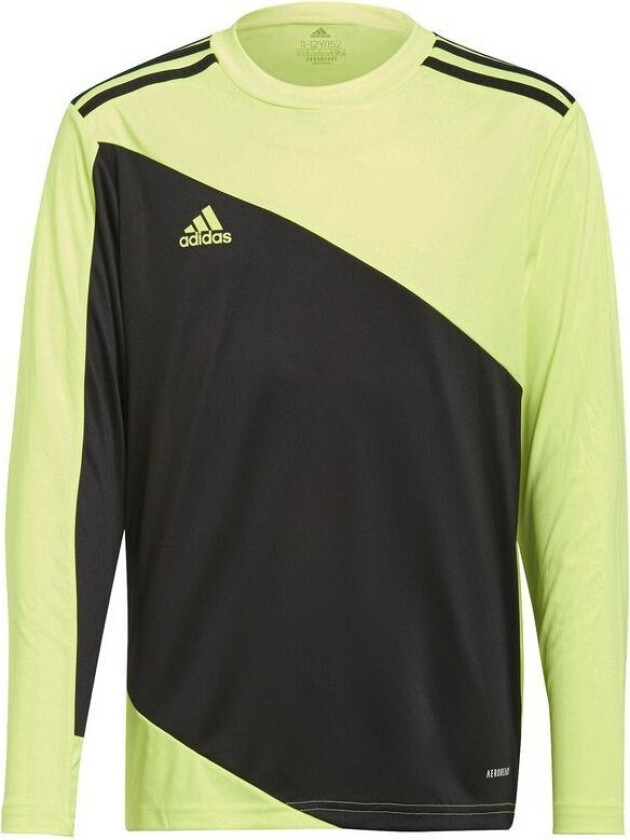 Squadra 21 Keeperdrakt - Neon Gul/svart Barn, størrelse 176 cm