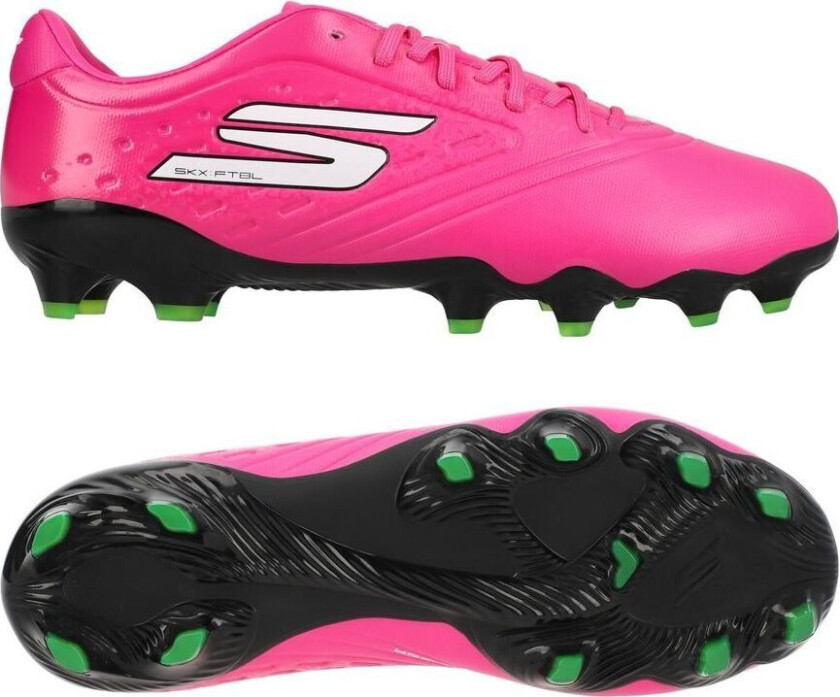 Razor 1.5 Academy Fg Flair - Rosa - Gress (Fg), størrelse 43