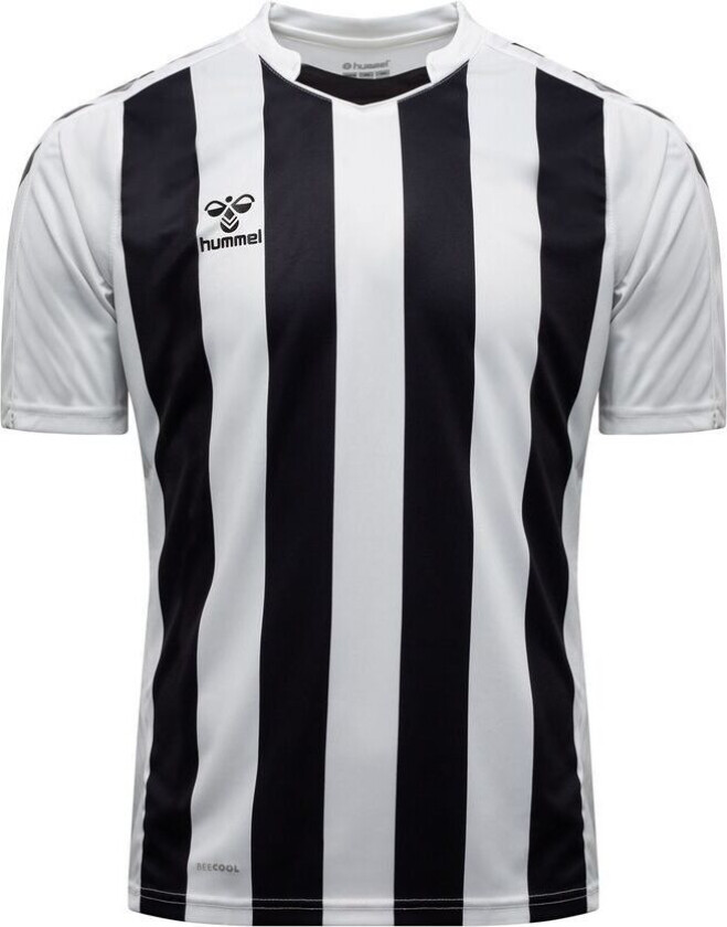 Spillerdrakt Hmlcore Xk - Marine/hvit, størrelse Large