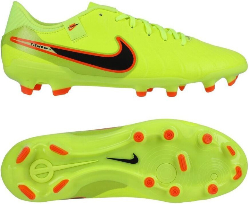 Tiempo Legend 10 Academy Mg Max Voltage - Volt/svart - Multi Ground (Mg), størrelse 40½