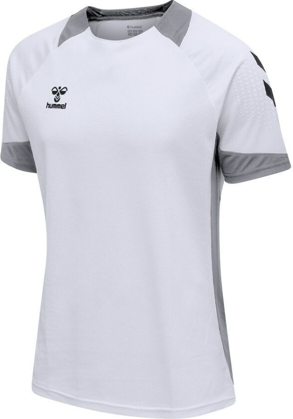 Lead Spillerdrakt - Hvit Barn, størrelse 176 cm