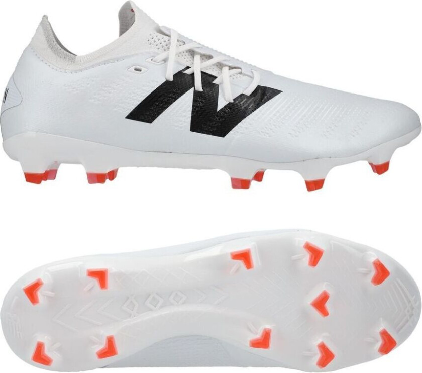 Furon V7 Pro Fg Leader In Classics - Hvit - Gress (Fg), størrelse 37