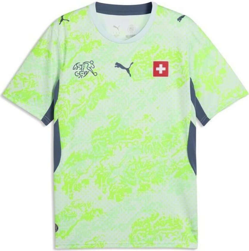 Sveits Bortedrakt World Cup 2026 - PUMA, størrelse Medium