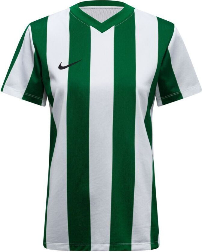Spillerdrakt Dri-FIT Striped Division V - Hvit/Grønn/Svart Kvinner, størrelse X-Large