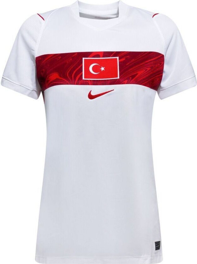Tyrkia Bortedrakt World Cup 2026 Kvinner - Nike, størrelse X-Large