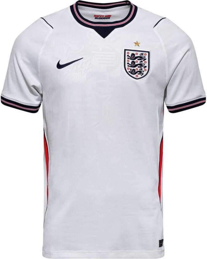England Hjemmedrakt World Cup 2026 - Nike, størrelse X-Large