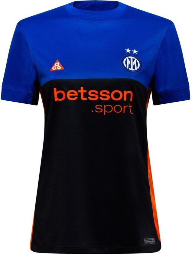 Inter X Acg Fjerdredrakt 2025/26 Kvinner - Nike, størrelse Large