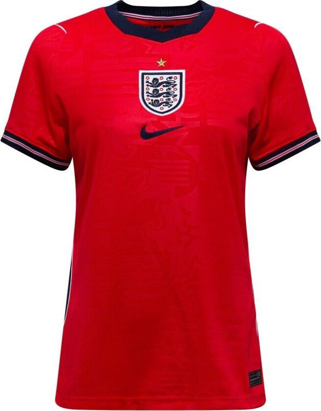 England Bortedrakt World Cup 2026 Kvinner - Nike, størrelse Large