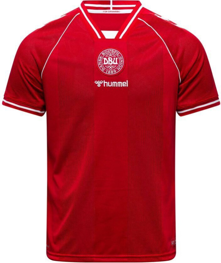 Danmark Hjemmedrakt 2026/27 - Hummel, størrelse 5XL