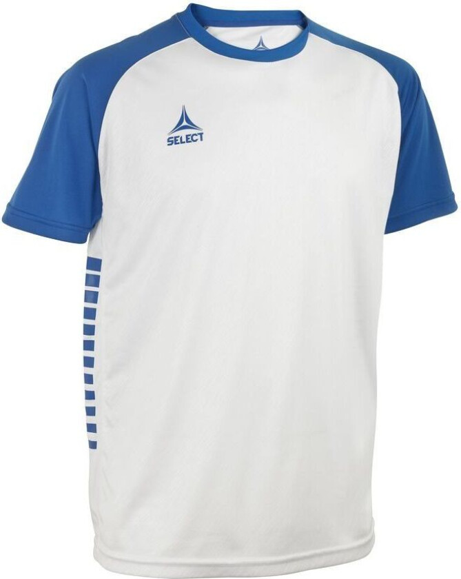 Spillerdrakt K/E Pisa - Hvit/Blå, størrelse X-Large