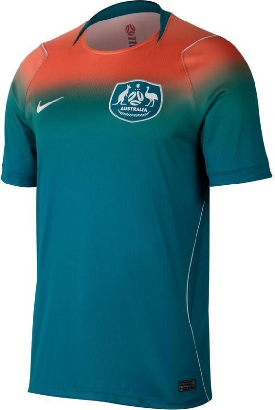 Australia Bortedrakt World Cup 2026 - Nike, størrelse Medium