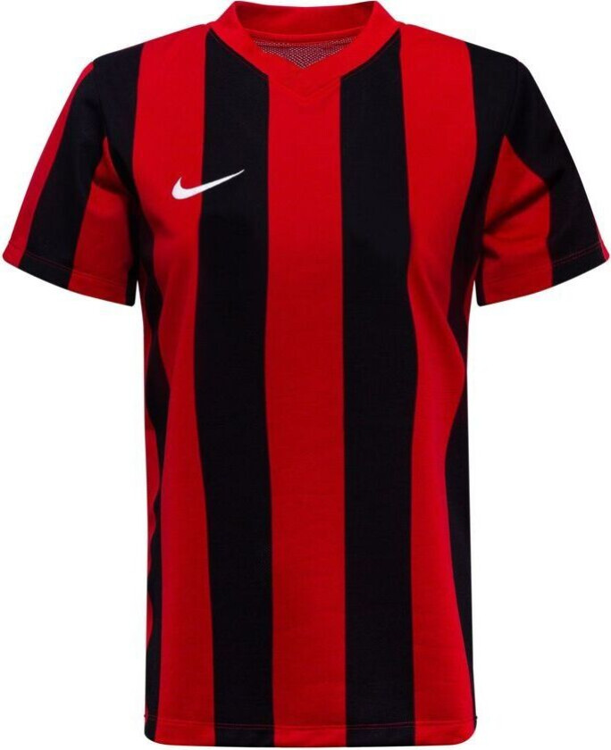 Spillerdrakt Dri-FIT Striped Division V - Rød/Svart/Hvit Kvinner, størrelse Small