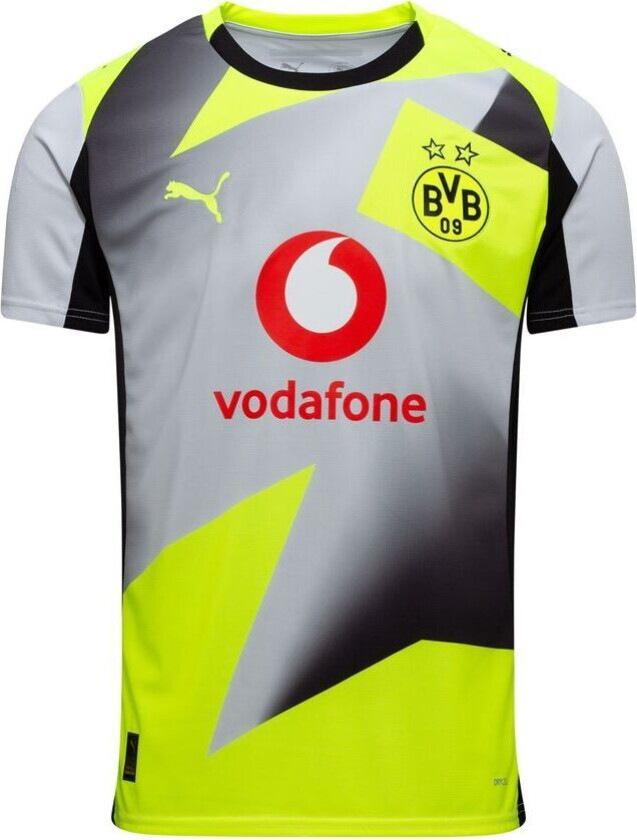 Dortmund Bortedrakt 2025/26 Barn - PUMA, størrelse 164 cm
