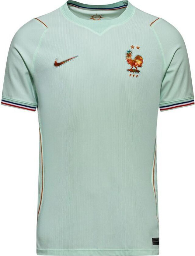 Frankrike Bortedrakt World Cup 2026 - Nike, størrelse Small