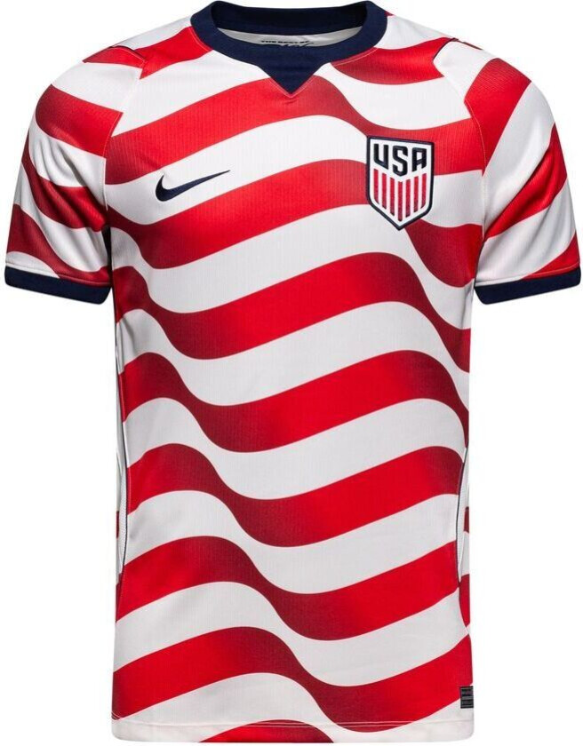 Usa Hjemmedrakt World Cup 2026 - Nike, størrelse Small