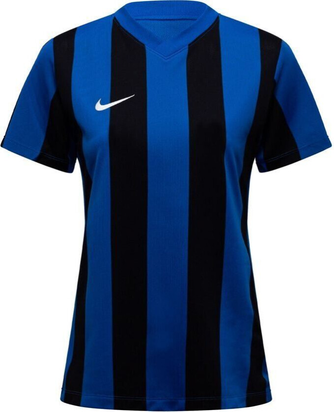Spillerdrakt Dri-FIT Striped Division V - Blå/Svart/Hvit Kvinner, størrelse Small