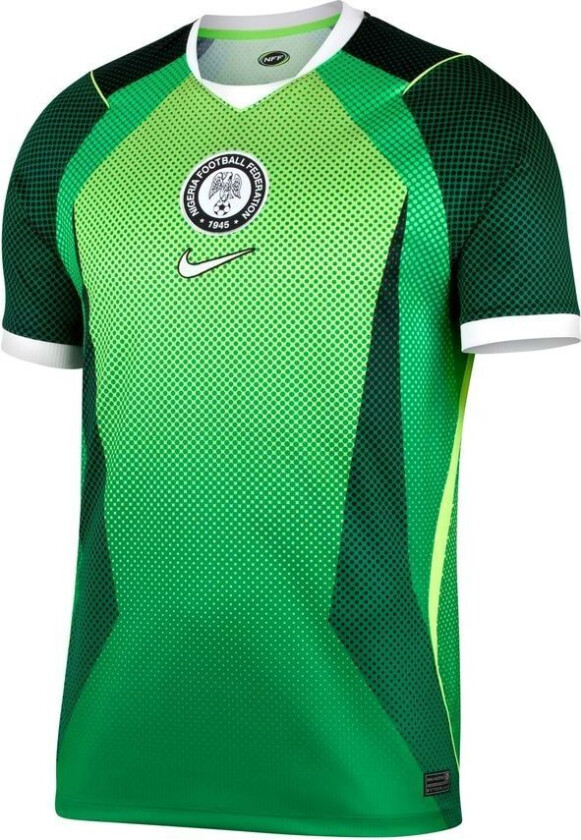 Nigeria Hjemmedrakt 2026/27 - Nike, størrelse XX-Large