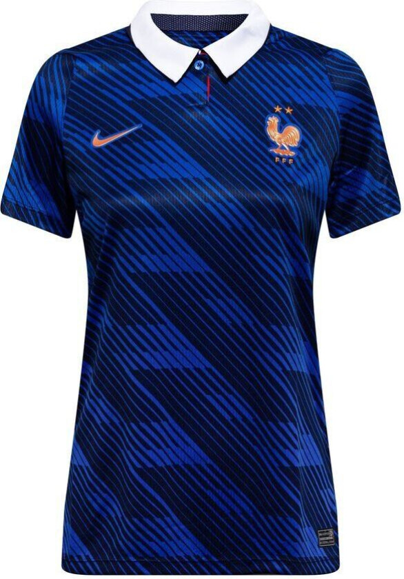 Frankrike Hjemmedrakt World Cup 2026 Kvinner - Nike, størrelse XX-Large