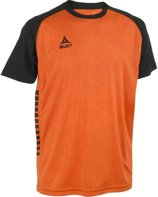 Spillerdrakt K/e Pisa - Oransje/svart Barn, størrelse 6 years