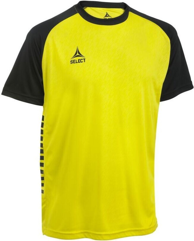 Spillerdrakt K/e Pisa - Gul/svart, størrelse Large