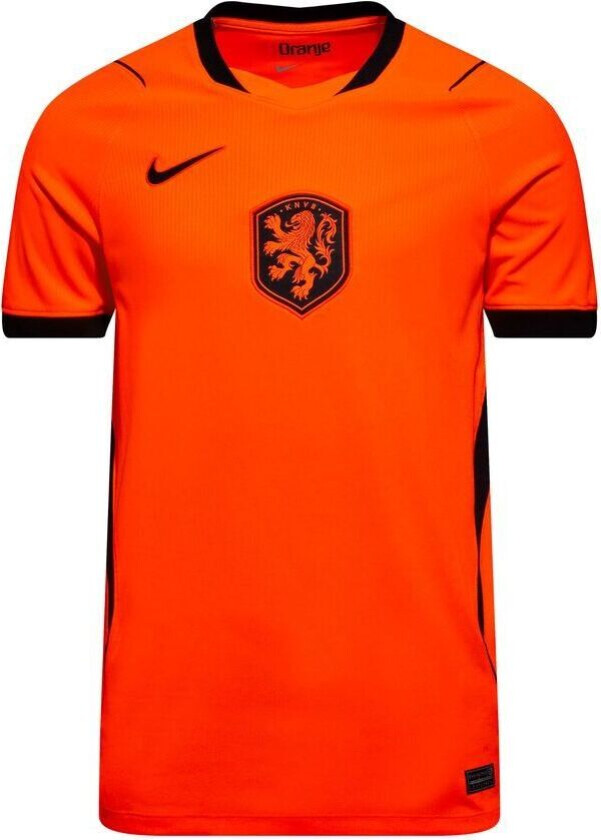 Holland Hjemmedrakt World Cup 2026 Barn - Nike, størrelse XL: 158-170 cm