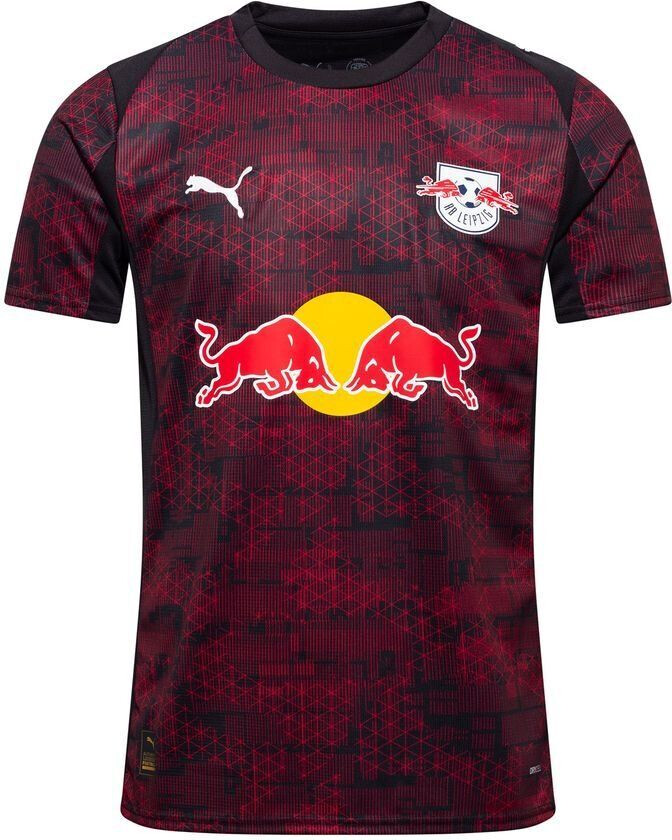 Rb Leipzig Tredjedrakt 2025/26 - PUMA, størrelse Large