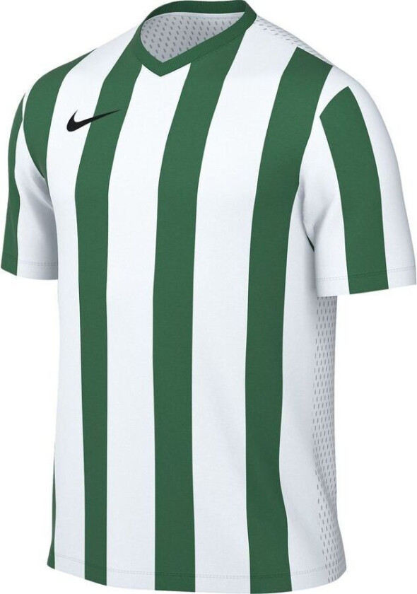 Spillerdrakt Dri-FIT Striped Division V - Hvit/Grønn/Svart, størrelse Large