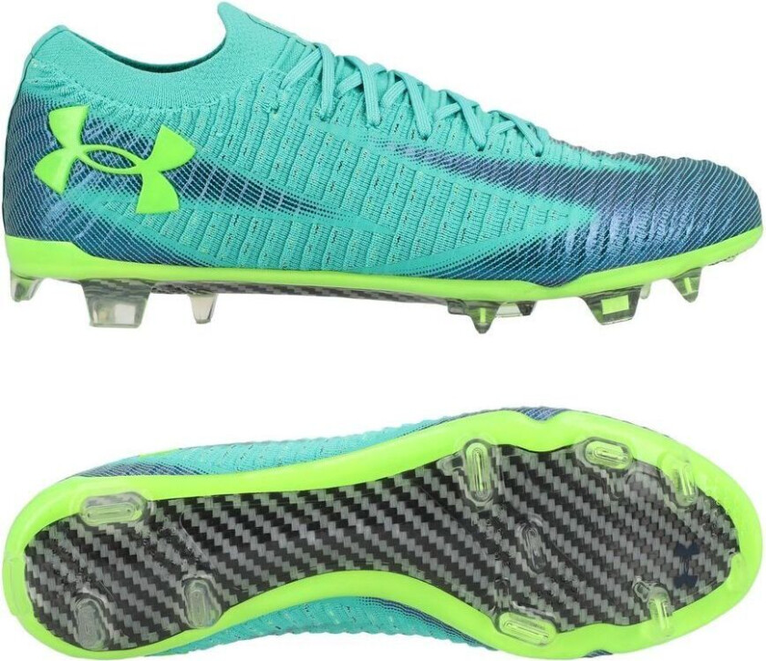 Shadow Elite 3.0 FG - Grønn - Gress (FG), størrelse 42