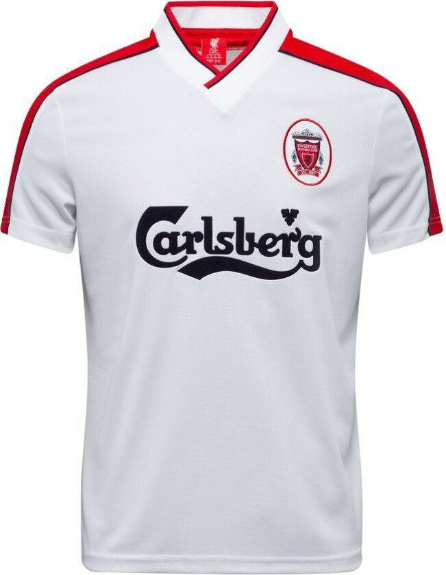 Liverpool Bortedrakt 1998/99 - Liverpool Fc, størrelse XX-Large