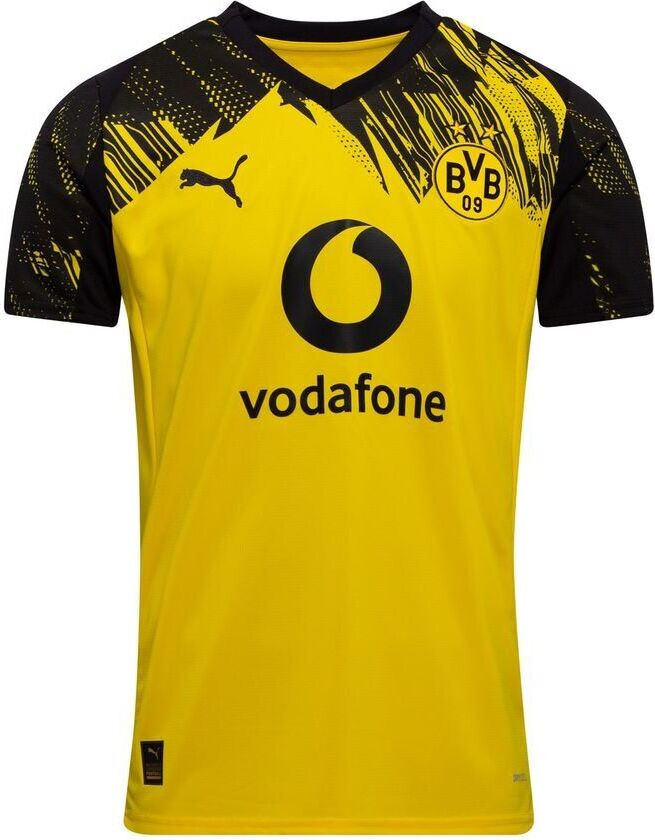 Dortmund Hjemmedrakt 2025/26 - PUMA, størrelse X-Small