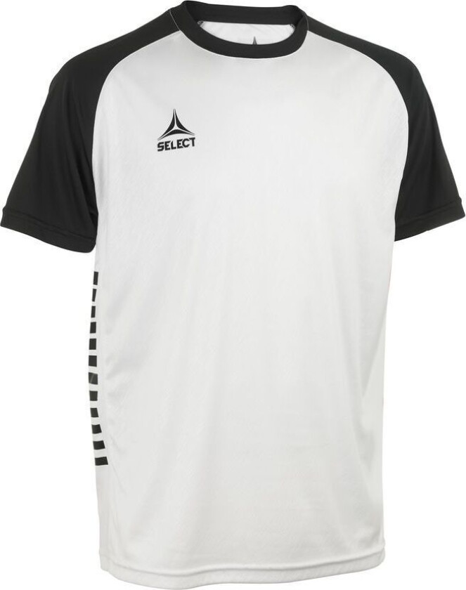 Spillerdrakt K/e Pisa - Hvit/svart, størrelse Large