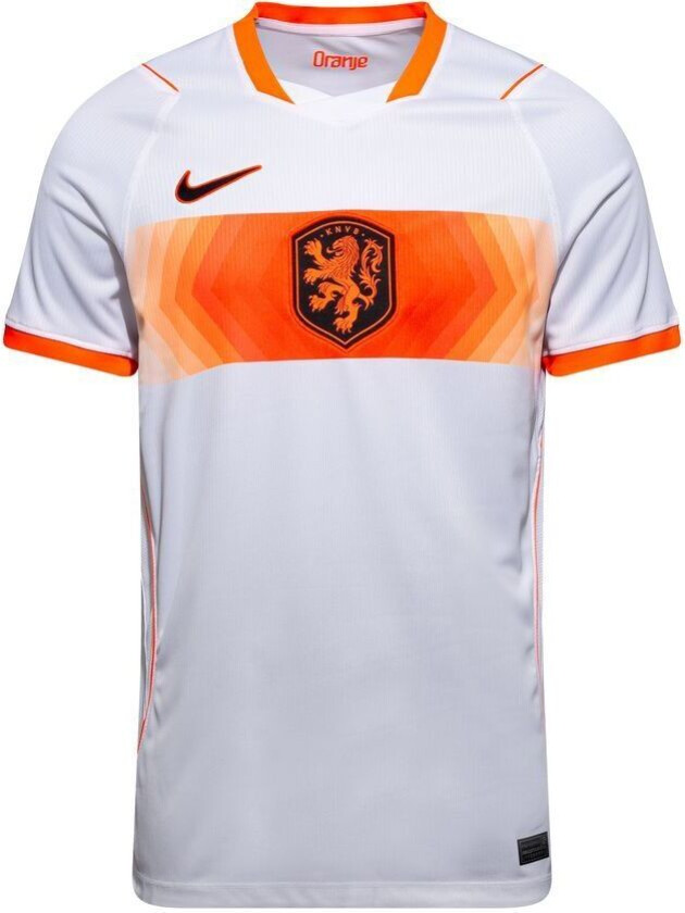 Holland Bortedrakt World Cup 2026 - Nike, størrelse Large