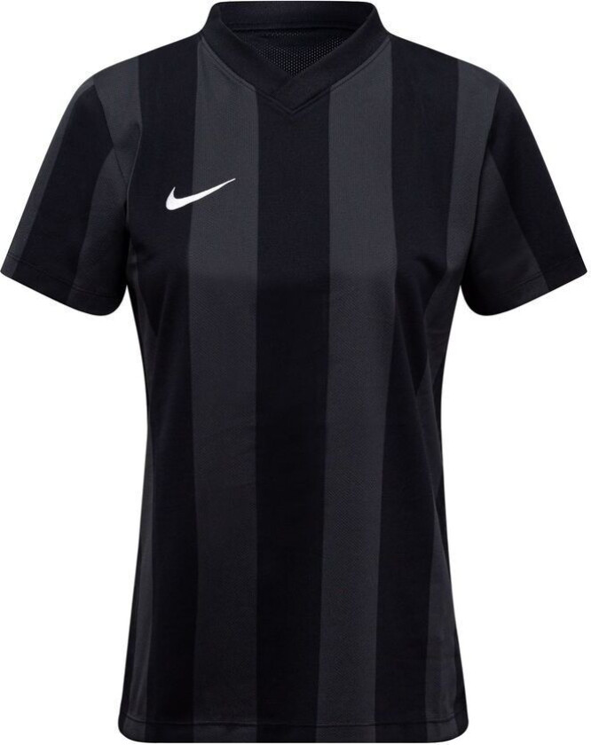 Spillerdrakt Dri-fit Striped Division V - Svart/antrasitt/hvit Kvinner, størrelse Small