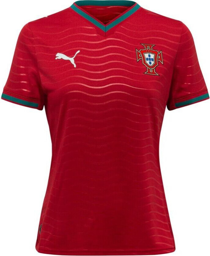 Portugal Hjemmedrakt World Cup 2026 Kvinner - PUMA, størrelse Small