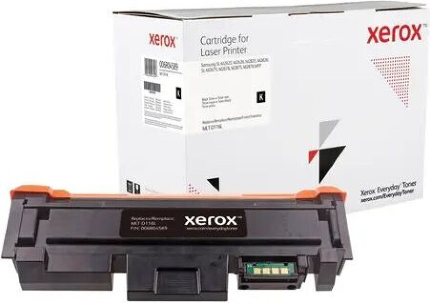 Everyday Samsung Toner Svart Mlt-d116l Standard