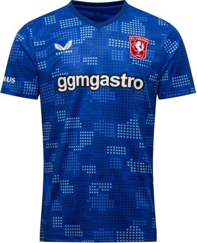 F.C. Twente Bortedrakt 2025/26 - Castore, størrelse Medium