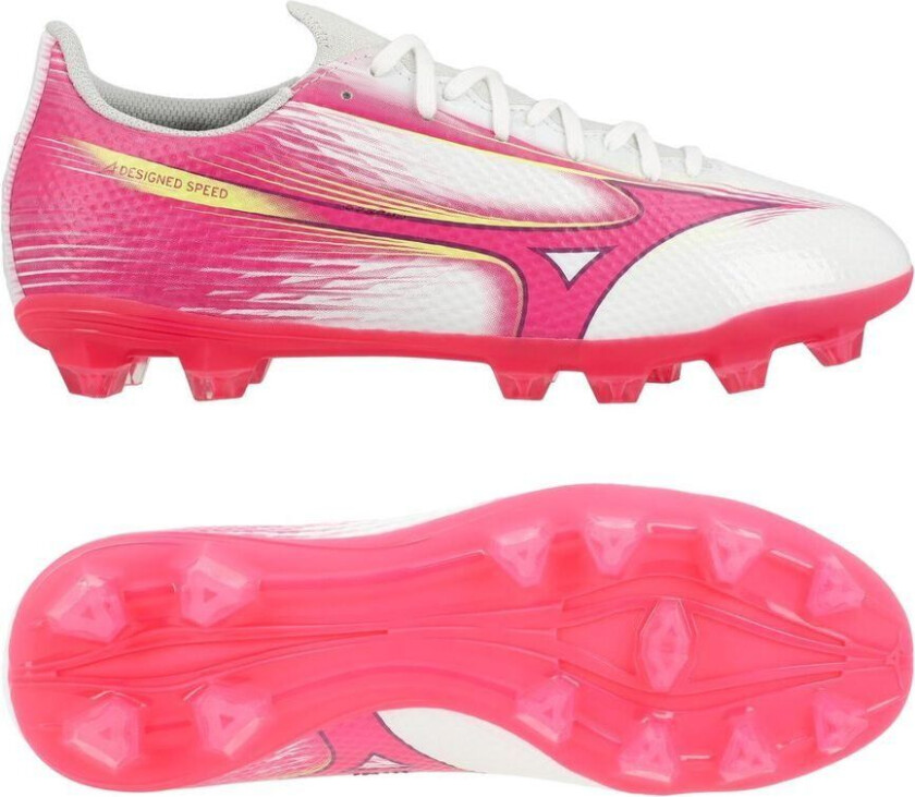 Alpha Iii Select Fg Blazing Flair - Hvit/rosa Barn - Gress (Fg), størrelse 34½