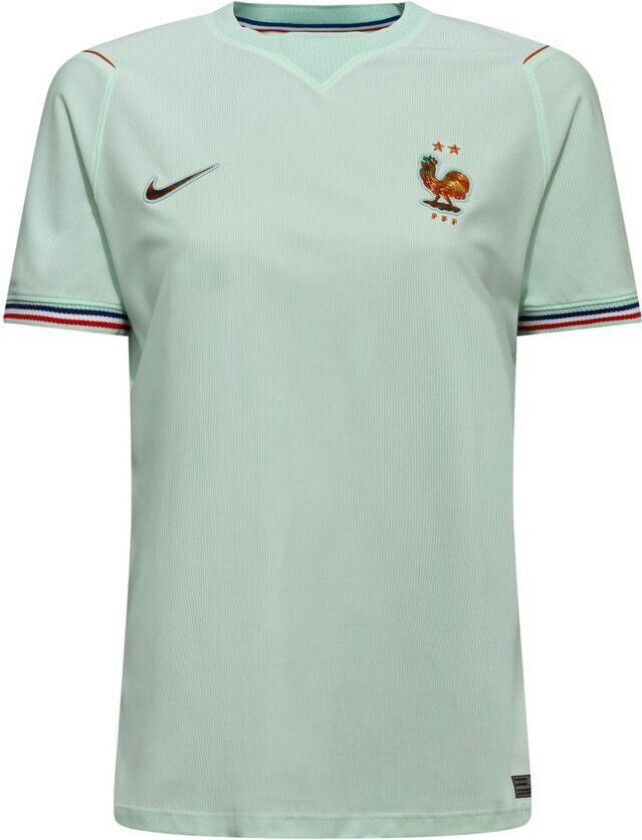 Frankrike Bortedrakt World Cup 2026 Kvinner - Nike, størrelse XX-Large