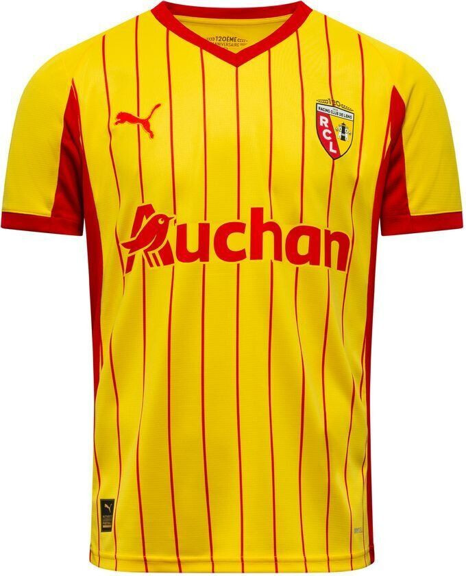 Rc Lens Hjemmedrakt 2025/26 - PUMA, størrelse Small