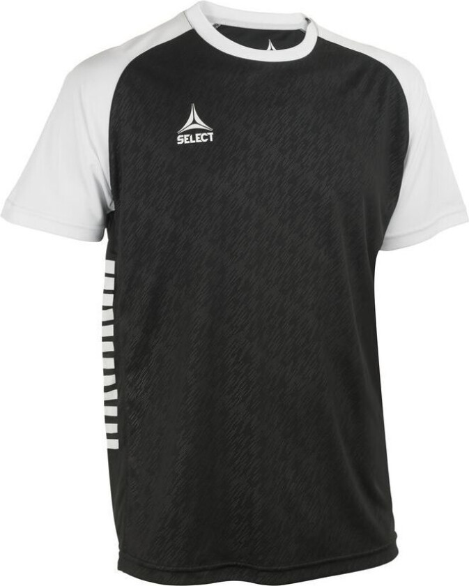 Spillerdrakt K/e Pisa - Svart/hvit, størrelse Large