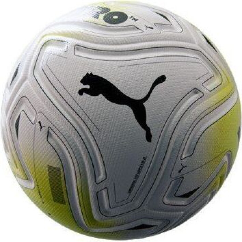 Bilde av Fotball STELLAR NITRO™ Ultimate FIFA Quality Pro - Hvit, størrelse Ball SZ. 5