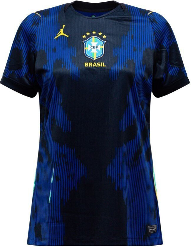 Brasil Bortedrakt World Cup 2026 Kvinner - Nike, størrelse X-Large