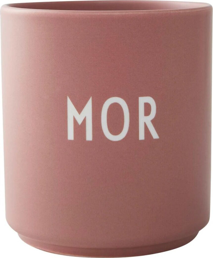 favorittkopp 25 cl Mor-ash rose