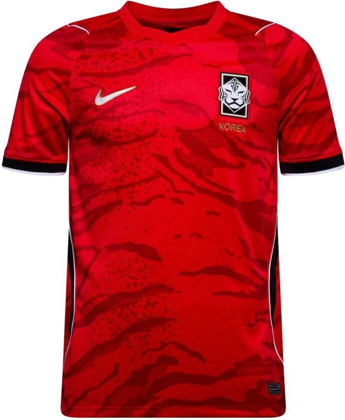 Sør-Korea Hjemmedrakt World Cup 2026 - Nike, størrelse XX-Large