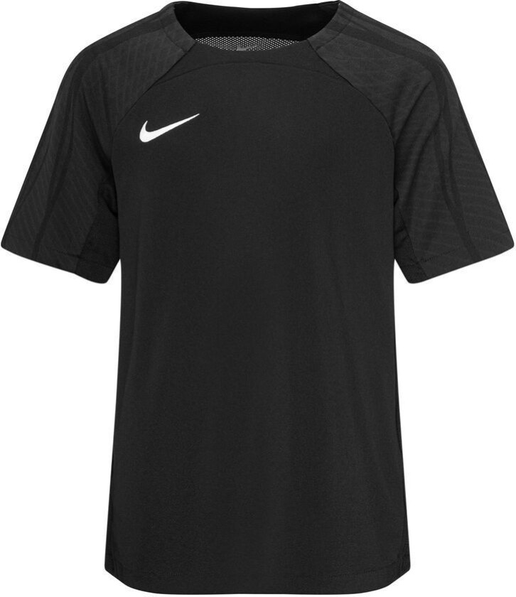 Spillerdrakt Dri-fit Strike Iii - Svart/hvit Barn, størrelse L: 147-158 cm