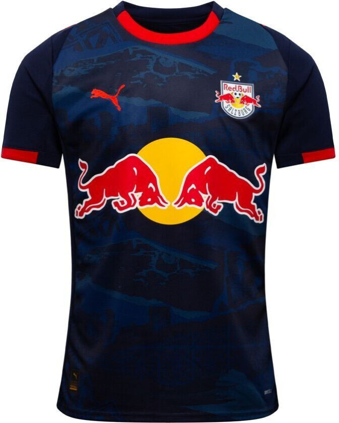 Rb Salzburg Bortedrakt 2025/26 - PUMA, størrelse Medium