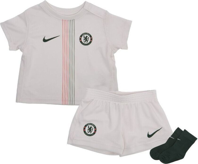 Chelsea Bortedrakt 2025/26 Babysett Barn - Nike, størrelse 9-12 months